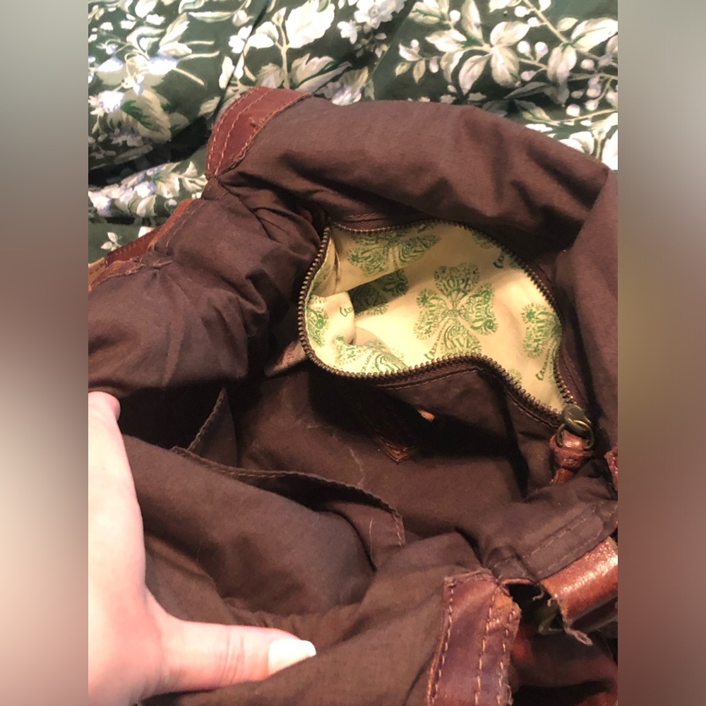Y2K Lucky Brand Messenger Bag - Picture 8 of 12